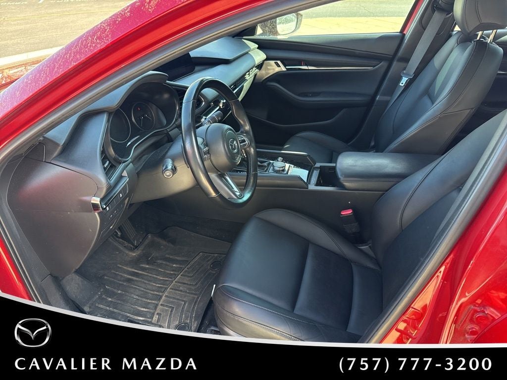 2023 Mazda Mazda3 2.5 Turbo