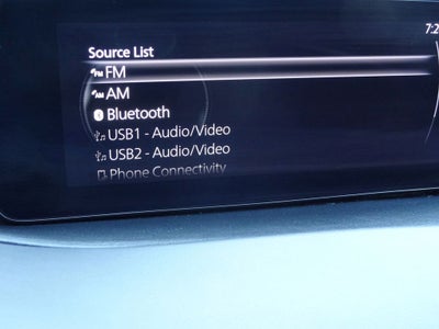 2024 Mazda Mazda3 2.5 S Carbon Edition