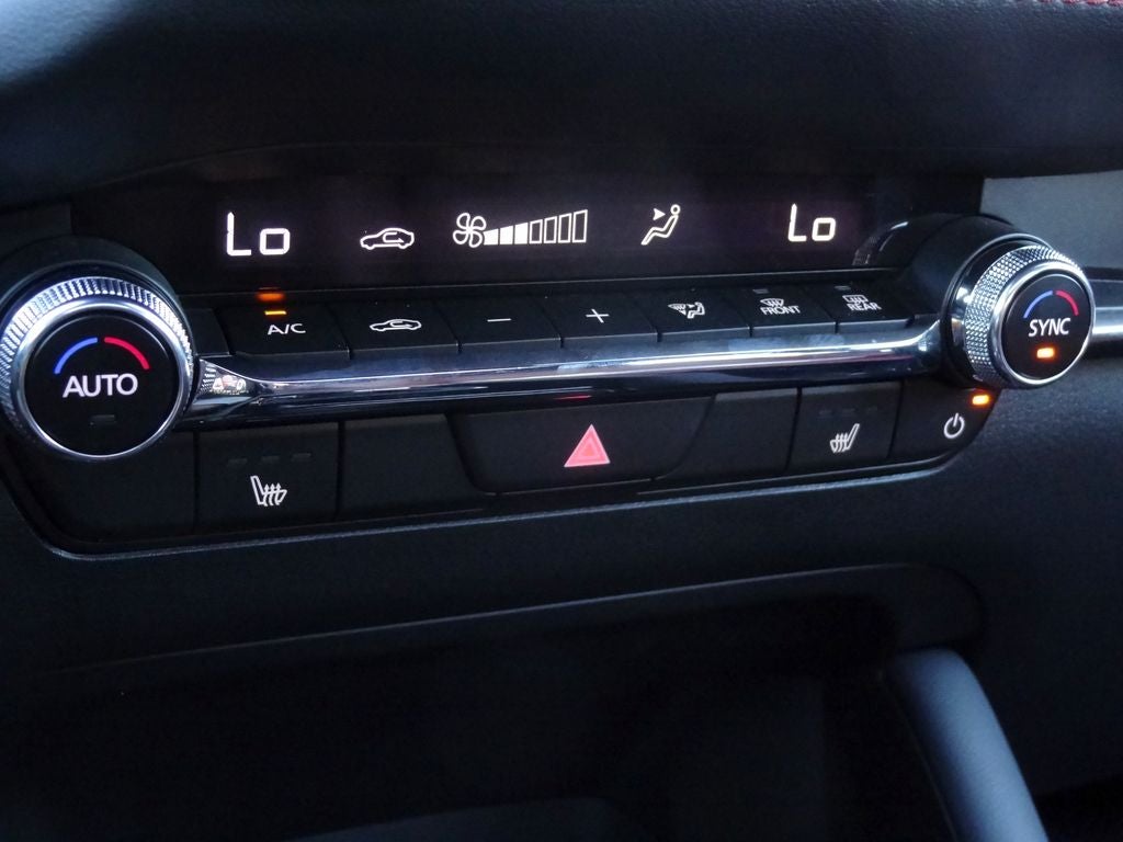 2024 Mazda Mazda3 2.5 S Carbon Edition