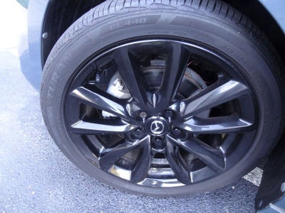 2024 Mazda Mazda3 2.5 S Carbon Edition