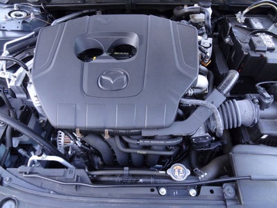 2024 Mazda Mazda3 2.5 S Carbon Edition