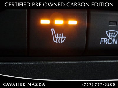 2023 Mazda Mazda3 2.5 S Carbon Edition