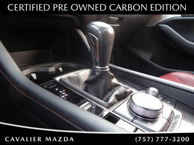 2023 Mazda Mazda3 2.5 S Carbon Edition