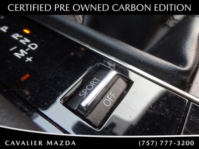 2023 Mazda Mazda3 2.5 S Carbon Edition