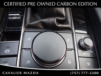 2023 Mazda Mazda3 2.5 S Carbon Edition