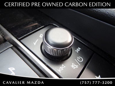 2023 Mazda Mazda3 2.5 S Carbon Edition