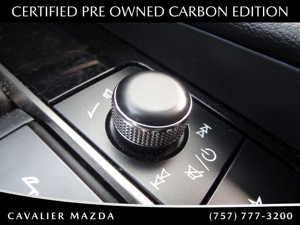 2023 Mazda Mazda3 2.5 S Carbon Edition