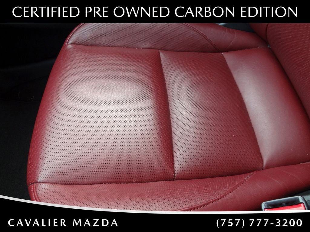 2023 Mazda Mazda3 2.5 S Carbon Edition