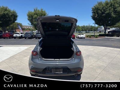 2023 Mazda Mazda3 2.5 S Carbon Edition