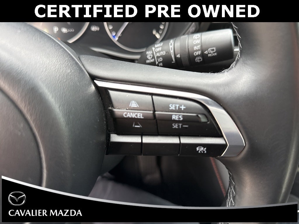 2024 Mazda Mazda3 2.5 Carbon Turbo