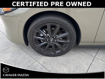 2024 Mazda Mazda3 2.5 Carbon Turbo