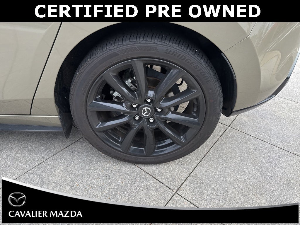 2024 Mazda Mazda3 2.5 Carbon Turbo