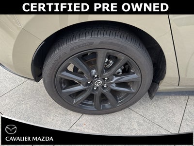 2024 Mazda Mazda3 2.5 Carbon Turbo