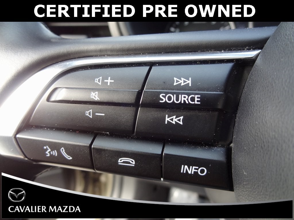 2024 Mazda Mazda3 2.5 Carbon Turbo