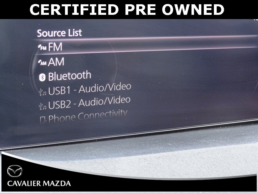 2024 Mazda Mazda3 2.5 Carbon Turbo