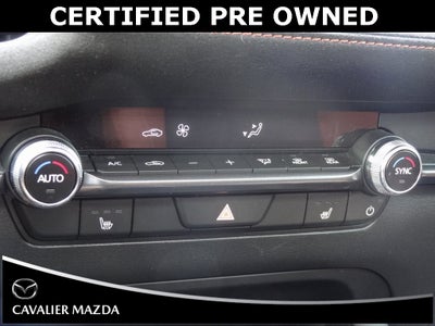 2024 Mazda Mazda3 2.5 Carbon Turbo