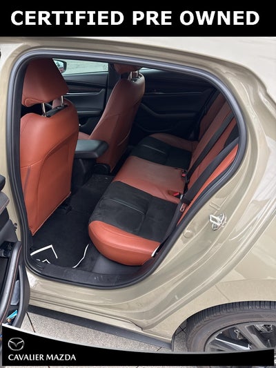 2024 Mazda Mazda3 2.5 Carbon Turbo