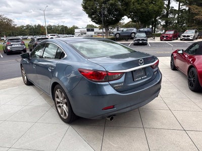 2016 Mazda Mazda6 i Touring