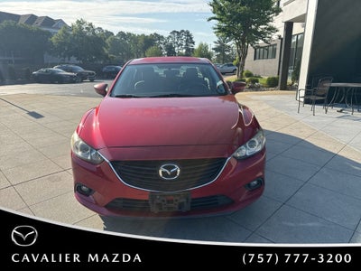 2016 Mazda Mazda6 i Touring