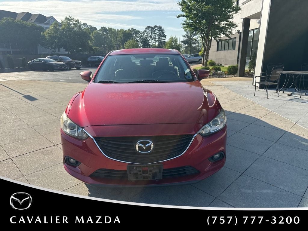 2016 Mazda Mazda6 i Touring