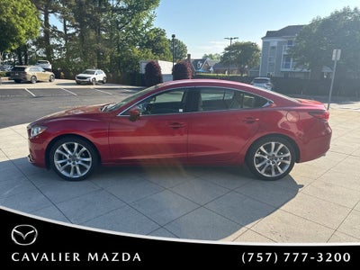 2016 Mazda Mazda6 i Touring