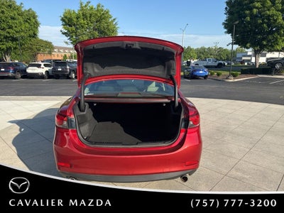 2016 Mazda Mazda6 i Touring