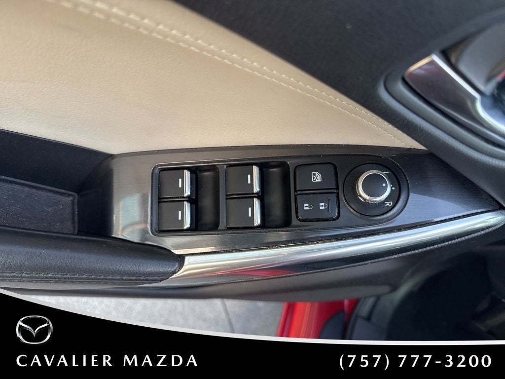 2016 Mazda Mazda6 i Touring