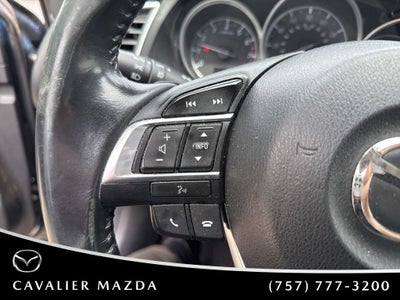 2016 Mazda Mazda6 i Grand Touring