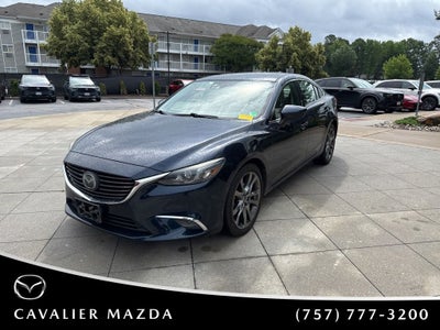 2016 Mazda Mazda6 i Grand Touring