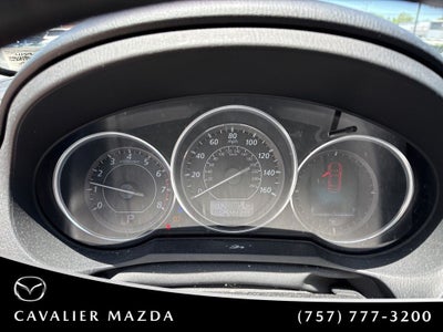 2014 Mazda Mazda6 i Grand Touring
