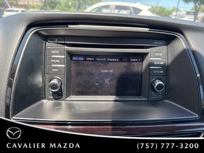 2014 Mazda Mazda6 i Grand Touring