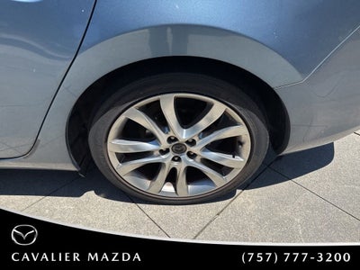 2014 Mazda Mazda6 i Grand Touring
