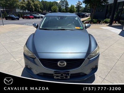 2014 Mazda Mazda6 i Grand Touring