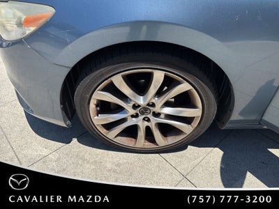 2014 Mazda Mazda6 i Grand Touring