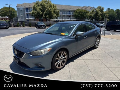 2014 Mazda Mazda6 i Grand Touring