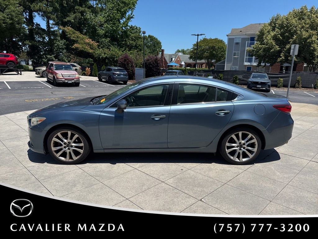 2014 Mazda Mazda6 i Grand Touring