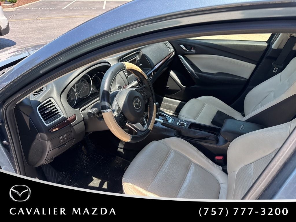 2014 Mazda Mazda6 i Grand Touring
