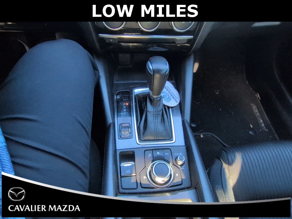 2017 Mazda Mazda6 Sport