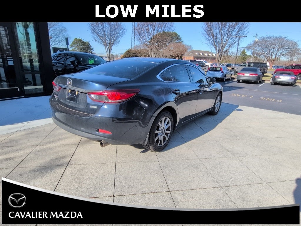 2017 Mazda Mazda6 Sport