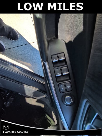 2017 Mazda Mazda6 Sport