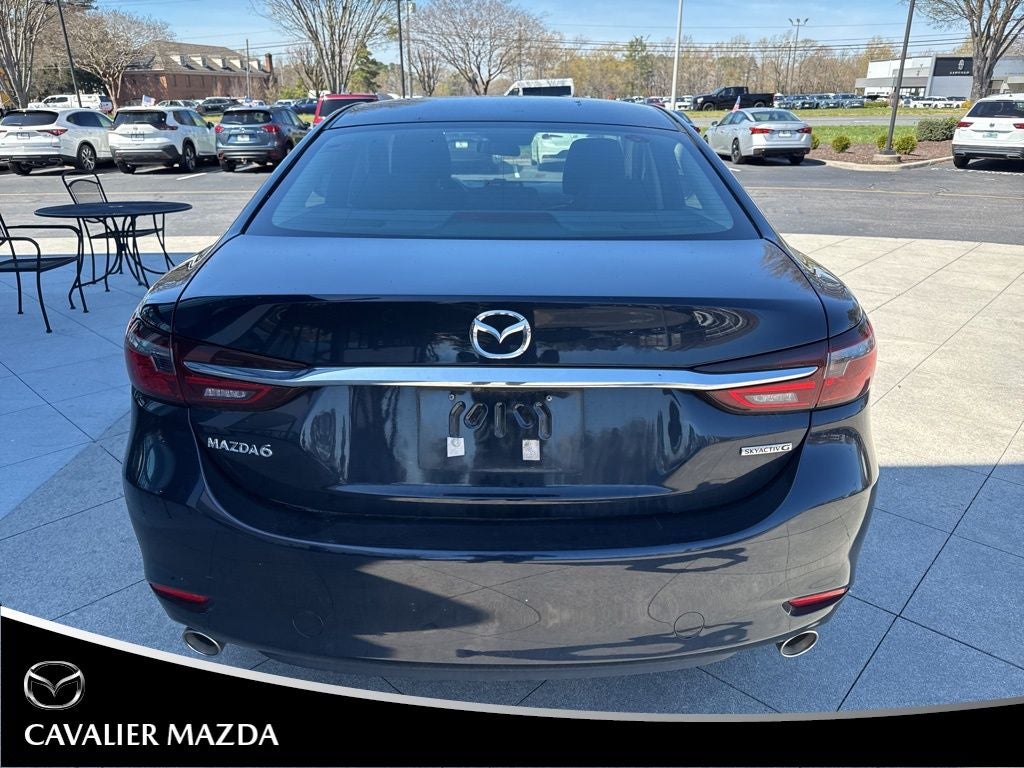 2020 Mazda Mazda6 Sport