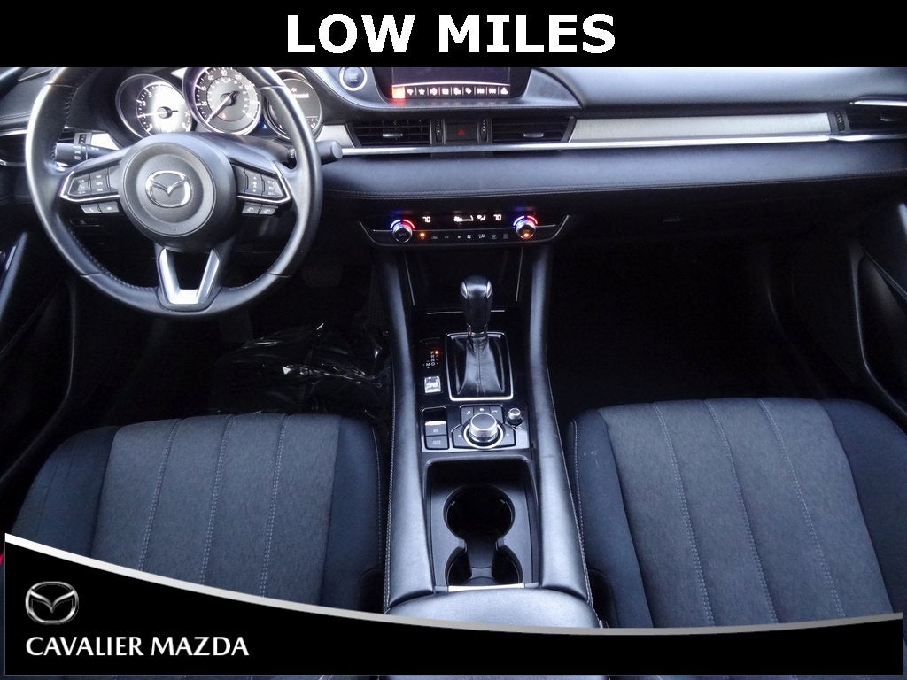 2021 Mazda Mazda6 Sport