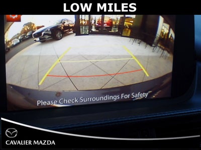 2021 Mazda Mazda6 Sport