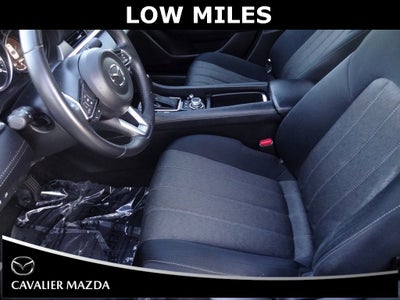 2021 Mazda Mazda6 Sport