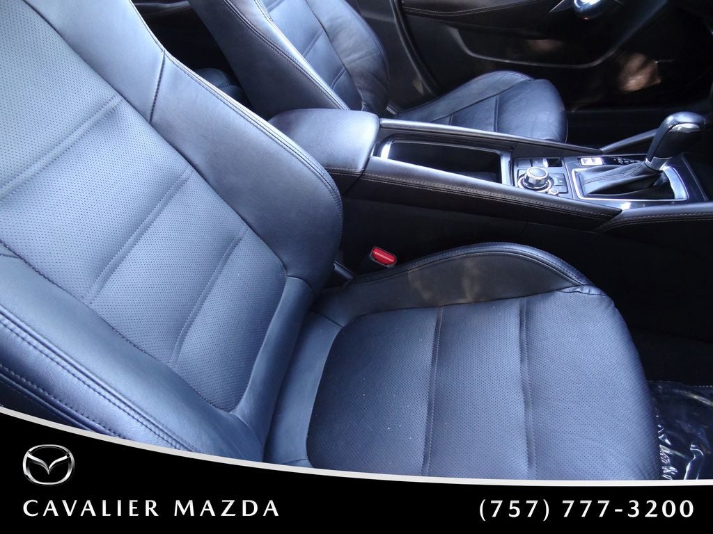 2017 Mazda Mazda6 Grand Touring