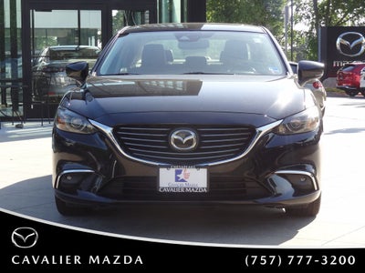 2017 Mazda Mazda6 Grand Touring