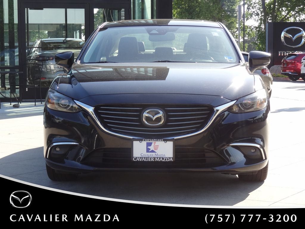 2017 Mazda Mazda6 Grand Touring
