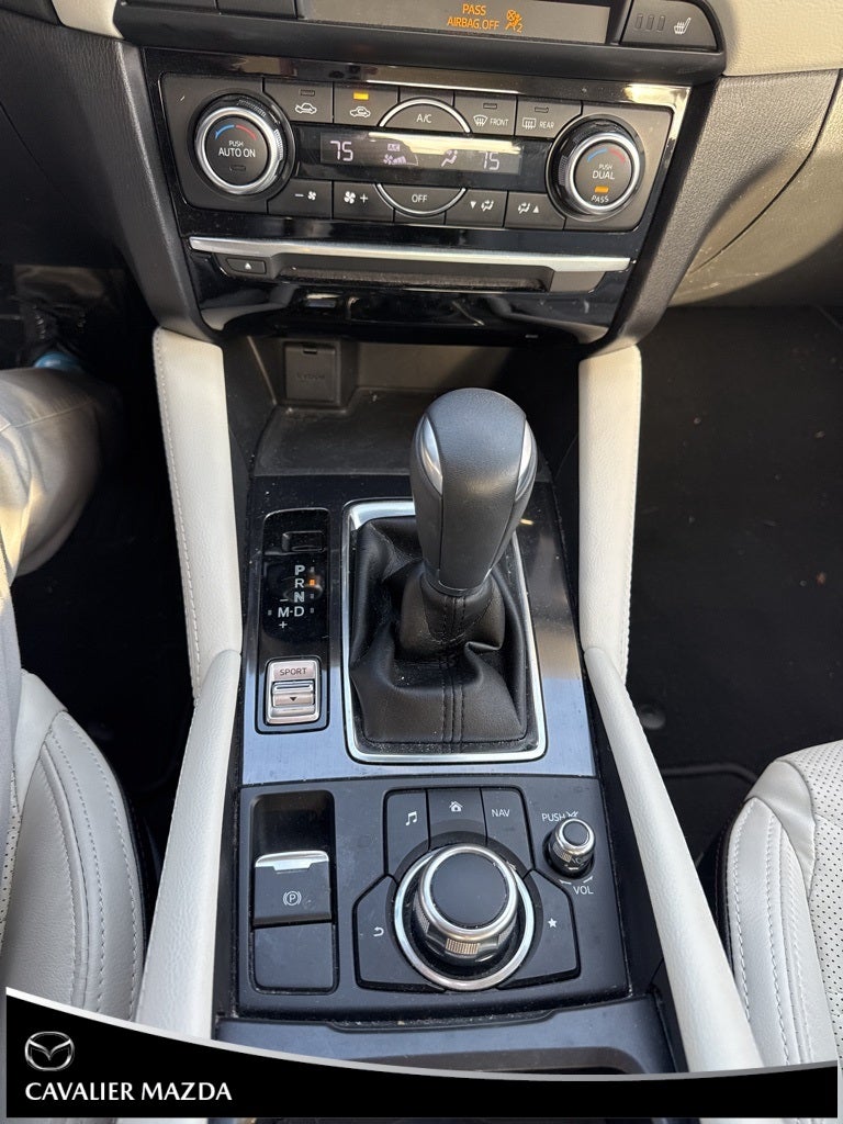 2017 Mazda Mazda6 Grand Touring