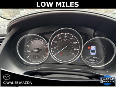 2017 Mazda Mazda6 Grand Touring