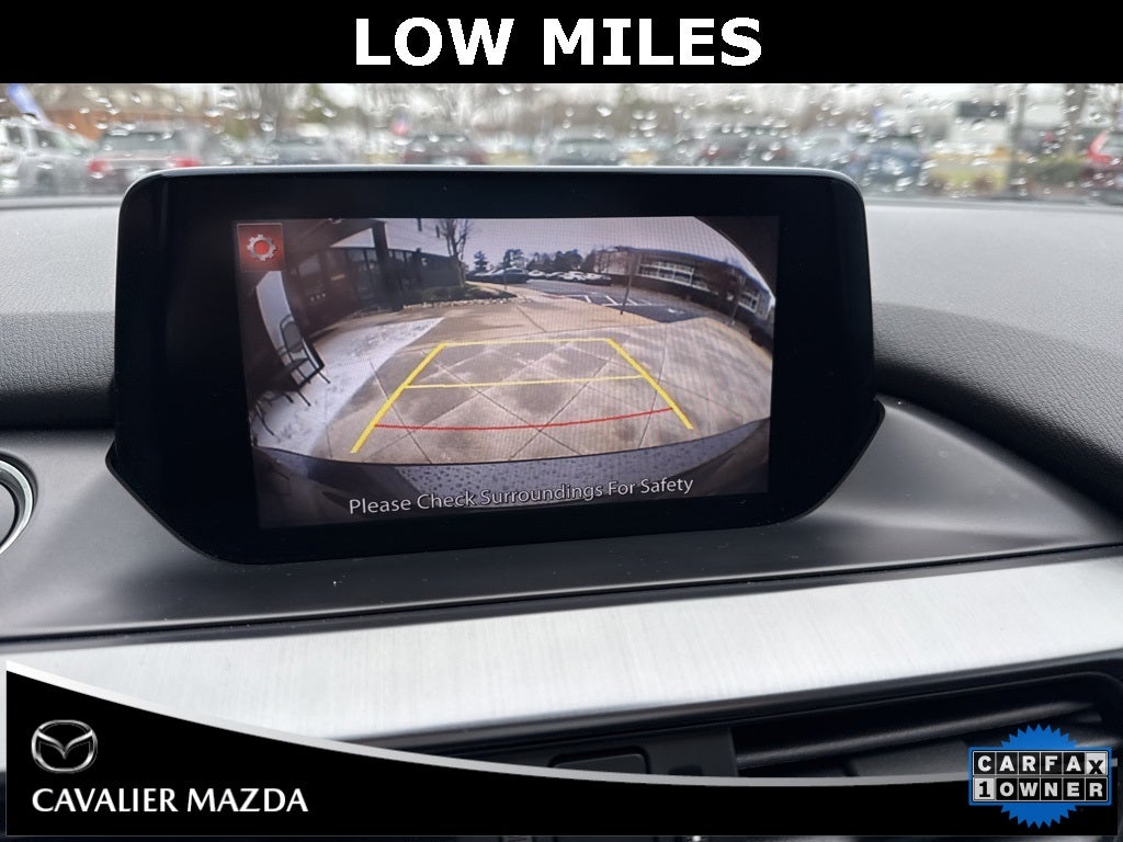 2017 Mazda Mazda6 Grand Touring